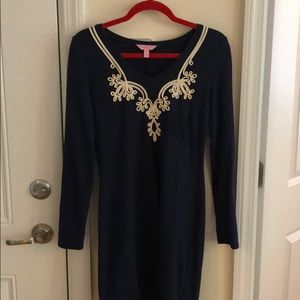 Lilly Pulitzer nautical dress